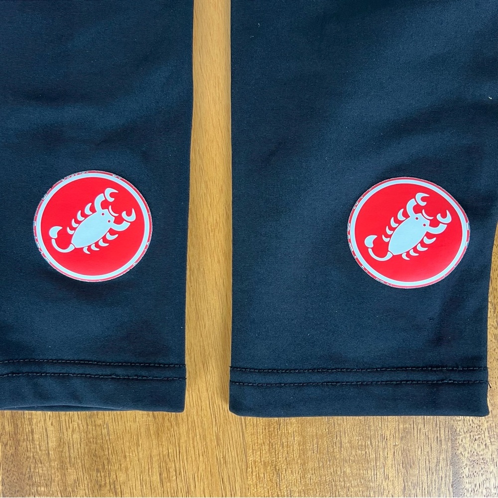 Castelli Cycling Knee Warmers - Picture 4 of 10